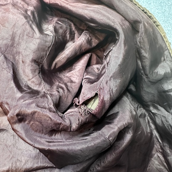 Womens Fringe Jacket Small Brown Western Suede Boho Cowgirl Vintage Style - Picture 3 of 10